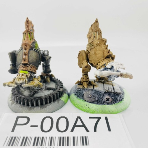 Stalker bonejack plastique - x1,