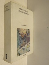 L’ETA’ CONTEMPORANEA