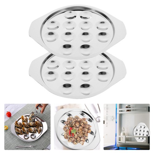 Pezzi piatto lumache cucina - 2,