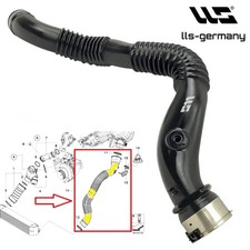 TUBO INTERCOOLER TURBO PER BMW