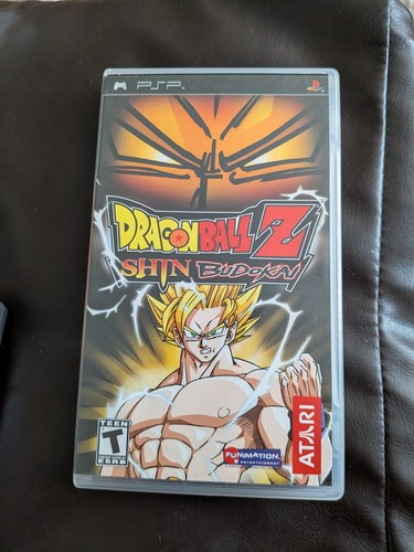 Dragon ball shin budokai - dragon, z