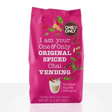 One&Only Original Spiced Chai Vending 6 x 1 kg polvere istantanea