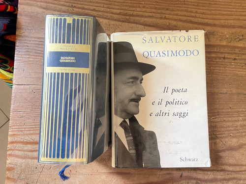 Salvatore quasimodo classici - salvatore, quasimodo-classici