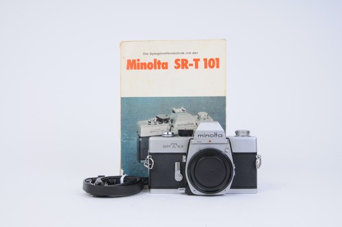 Minolta srt101 clc - srt101,