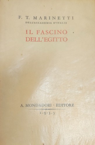 Fascino dell egitto filippo - dell'egitto,