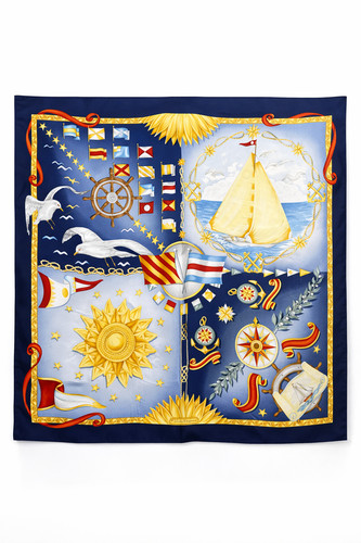 Foulard salvatore ferragamo - foulard,