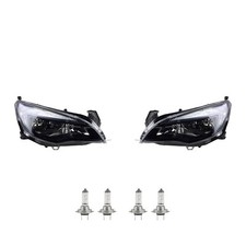 Set Fanali Adatto A per Opel