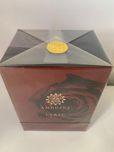 Amouage lyric woman - lyric, ml