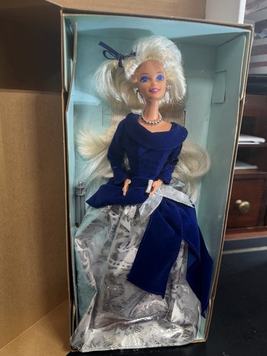 Barbie bambola invernale
