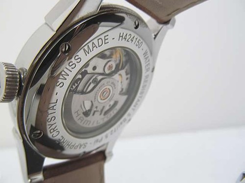 Orologio uomo hamilton - orologio,