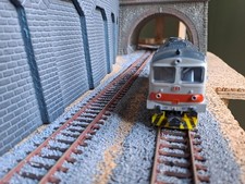 LIMA H0 LOCOMOTIVA DIESEL