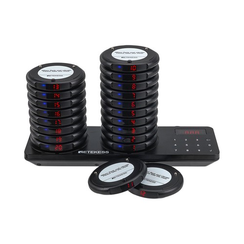 Retekess td163 sistema - retekess,
