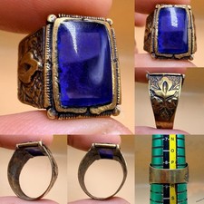 Raro anello romano molto