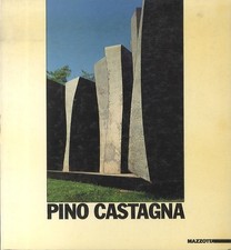 Pino Castagna. Catalogo della