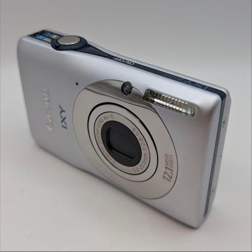 Canon ixy 200f fotocamera - ixy,