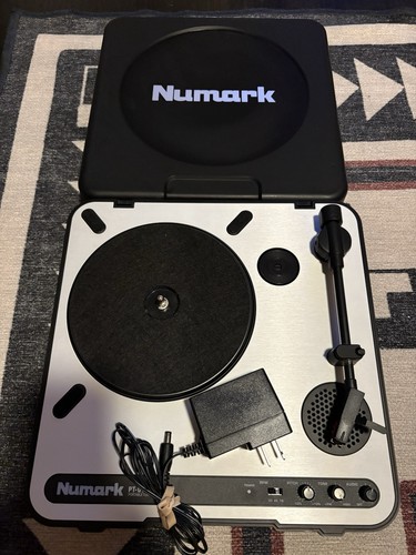 Numark 01usb giradischi - pt-01usb,