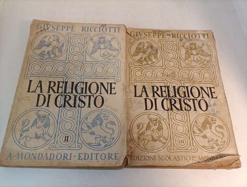 Giuseppe ricciotti la - giuseppe,