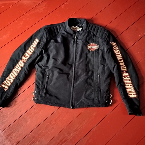 Giacca completa uomo harley - giacca,