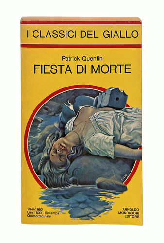 Ebond fiesta morte p - morte,