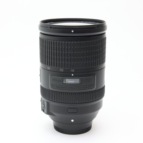 Nikon nikkor 18 300mm - nikon, dx
