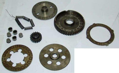 Gruppo frizione clutch unit - clutch,