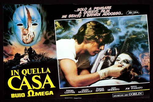Quella casa buio - in, omega