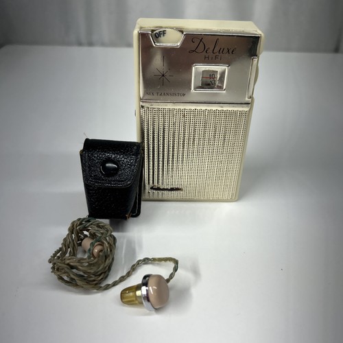 Radio vintage national deluxe - national,
