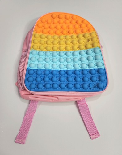 Zaino pop push bubble - zaino,