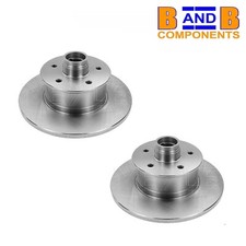 DISCHI FRENO ANTERIORI VW T25 CAMPER TRANSPORTER 1980 - 1985 A1980