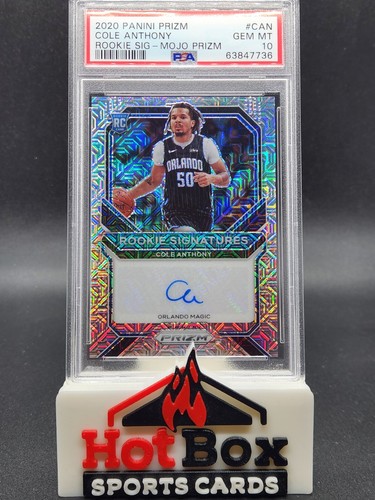 2020 prizm cole - 2020-21,