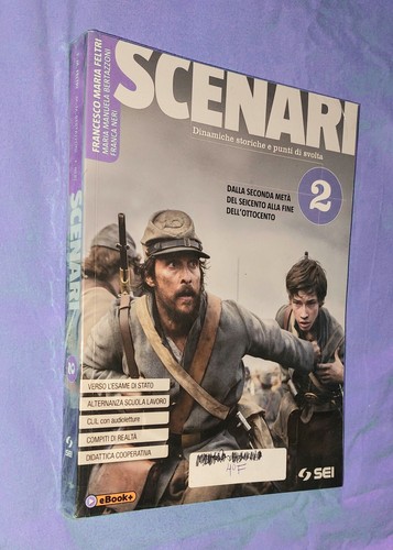 Scenari libro storia per - 2-libro,