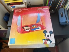 Porta da Calcio di Mickey