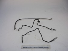 ABS TUBAZIONE FRENO ANTERIORE BMW F 650 GS 2006-2017 34327707263 34327707264 343