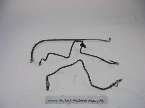 Abs tubazione freno - tubazione,
