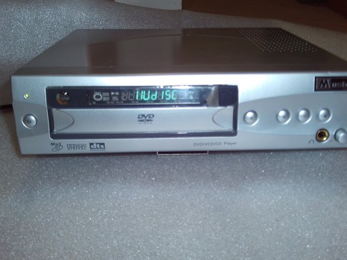 Lettore dvd vcd - lettore, cd