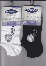 6 PEZZI CALZINI FILO DI SCOZIA