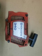 AVVIAMENTO COMPLETO PER MOTOSEGA HUSQUARNA 340 ORIGINALE!!!