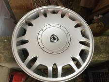 Lancia thesis cerchio in lega