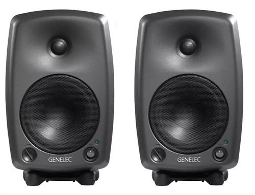 Genelec 8030a coppia monitor - genelec,