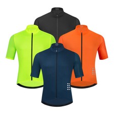 WOSAWE Maglie Ciclismo Manica