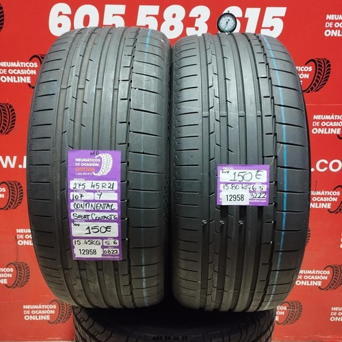 275 r21 107y continental - 40,