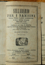3 LIBRI- SILLABARIO-LETTURE-