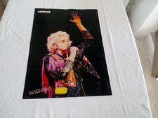 Madonna Poster 43/61 cm anni'80