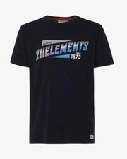 ZU ELEMENTS T-shirt da uomo in