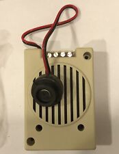 Portiere Elettrico Con Microfono Separato Con Regolazioni Volume