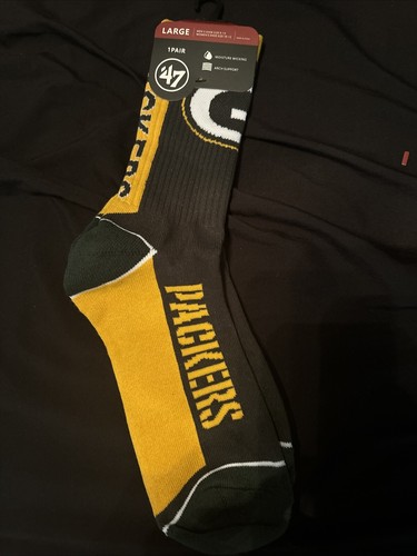 Calze green bay packers adulto - packers,
