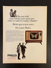 Philco 1966 Life Print