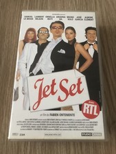 Cassette vidéo vhs - film, jet