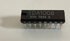 TDA1008 TDA 1008 Chip IC
