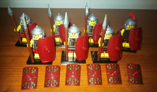 Lego series lotto - series,